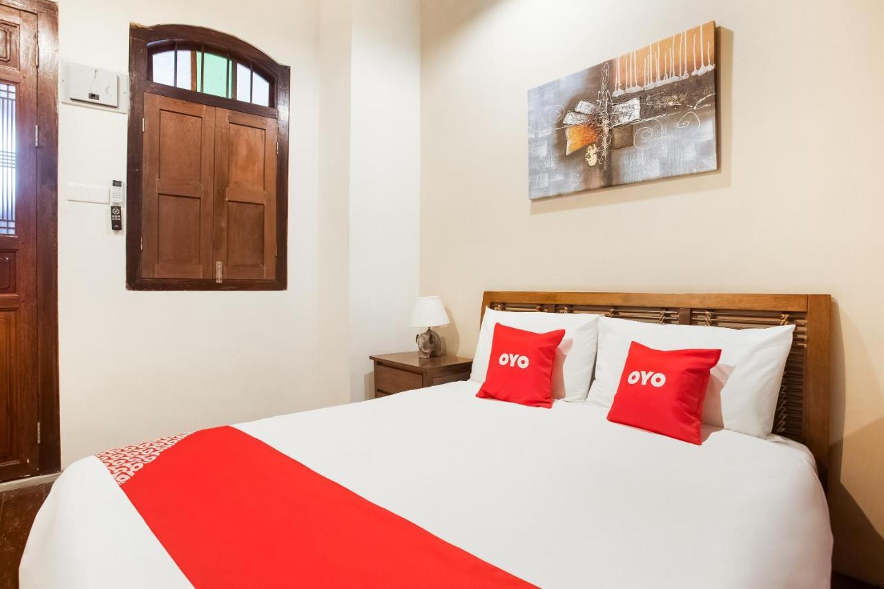 Oyo 89481 Rg Heritage Boutique George Town Dış mekan fotoğraf