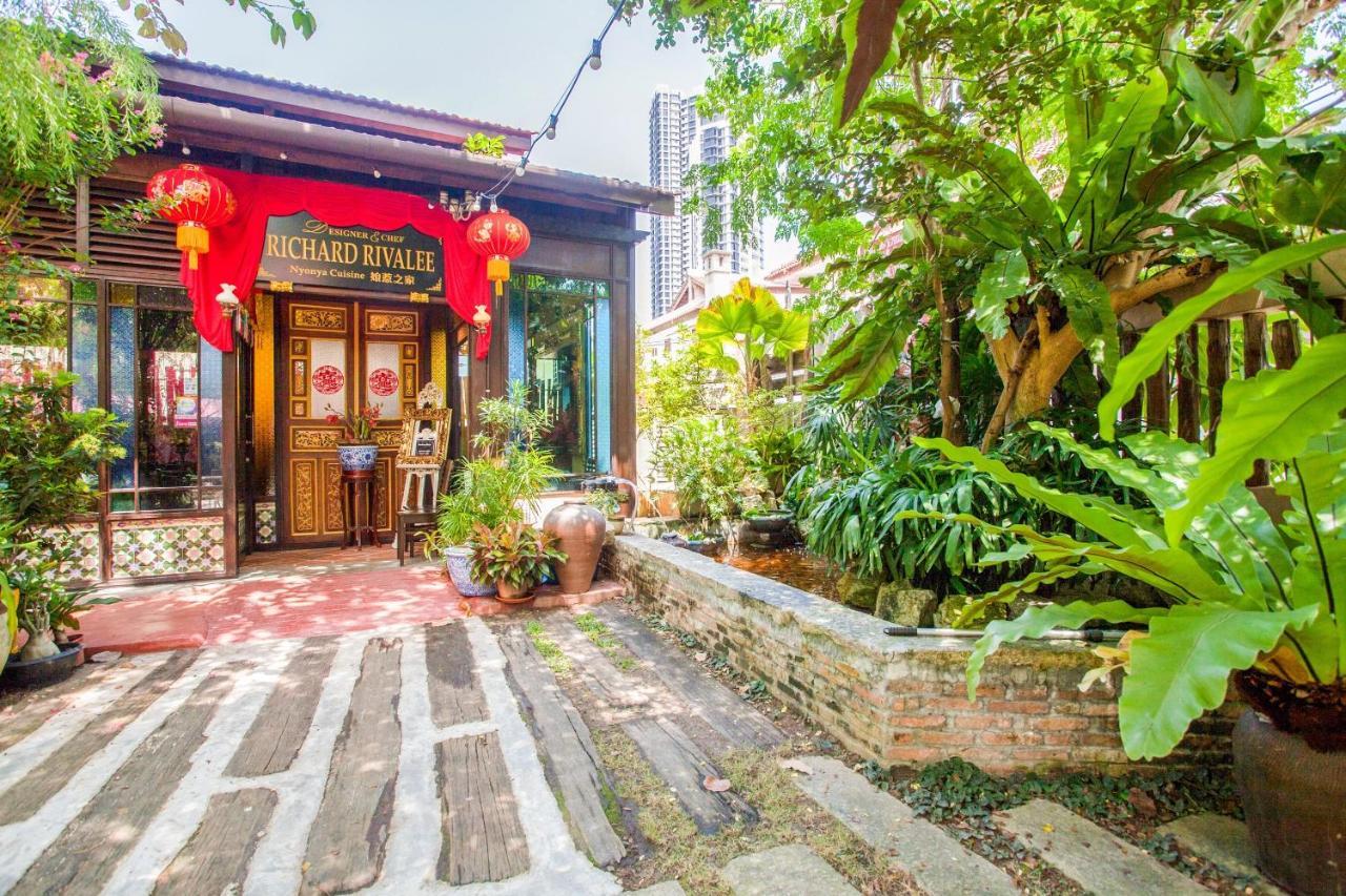 Oyo 89481 Rg Heritage Boutique George Town Dış mekan fotoğraf