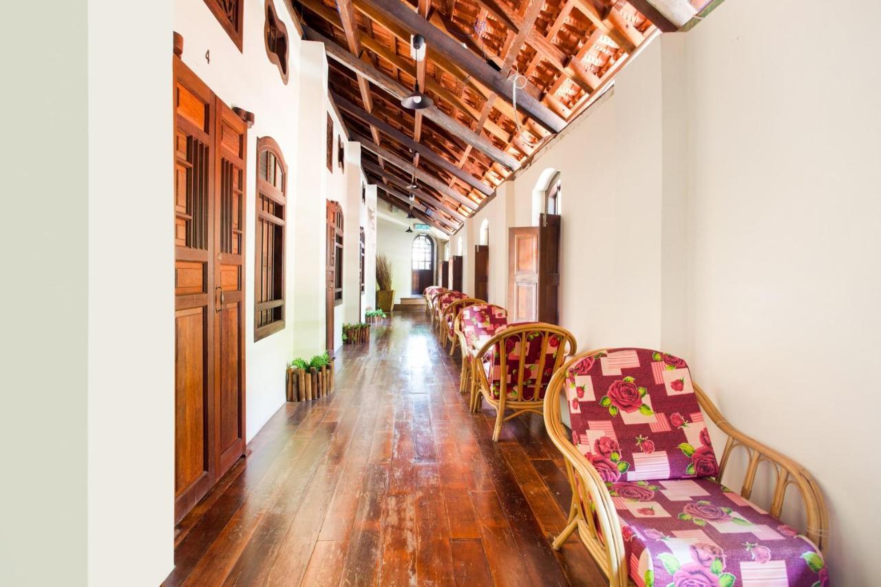 Oyo 89481 Rg Heritage Boutique George Town Dış mekan fotoğraf
