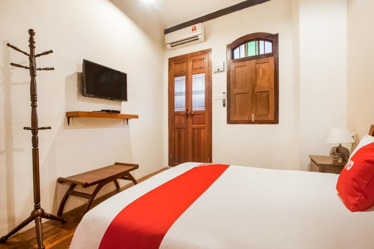 Oyo 89481 Rg Heritage Boutique George Town Dış mekan fotoğraf