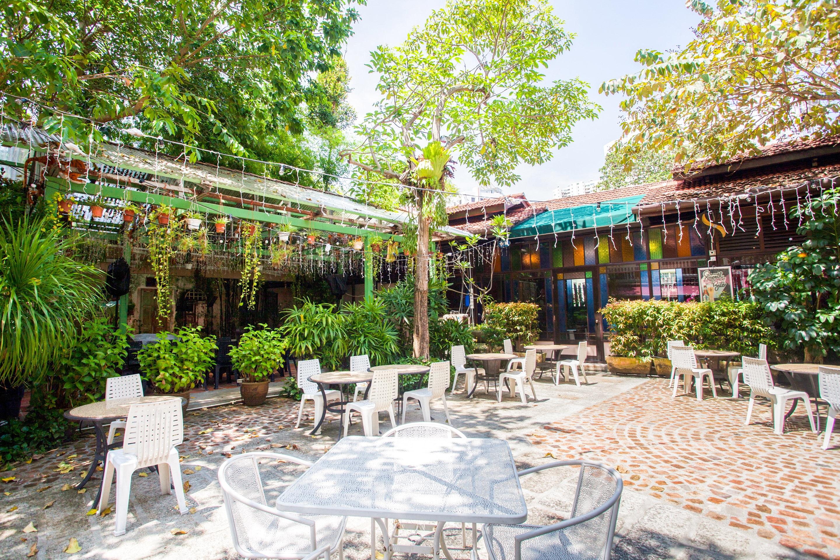 Oyo 89481 Rg Heritage Boutique George Town Dış mekan fotoğraf