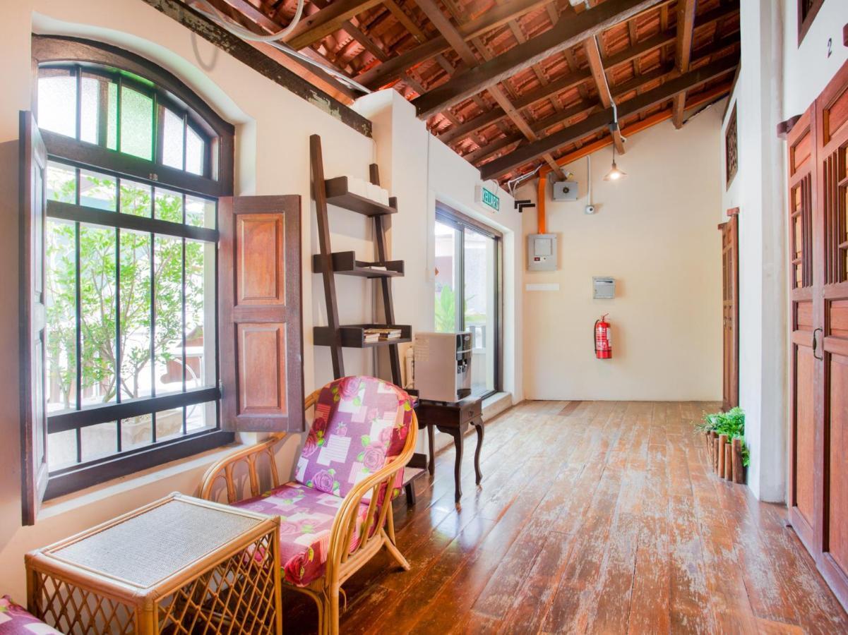 Oyo 89481 Rg Heritage Boutique George Town Dış mekan fotoğraf