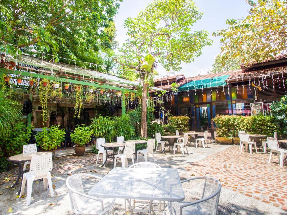 Oyo 89481 Rg Heritage Boutique George Town Dış mekan fotoğraf