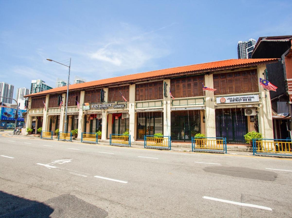 Oyo 89481 Rg Heritage Boutique George Town Dış mekan fotoğraf