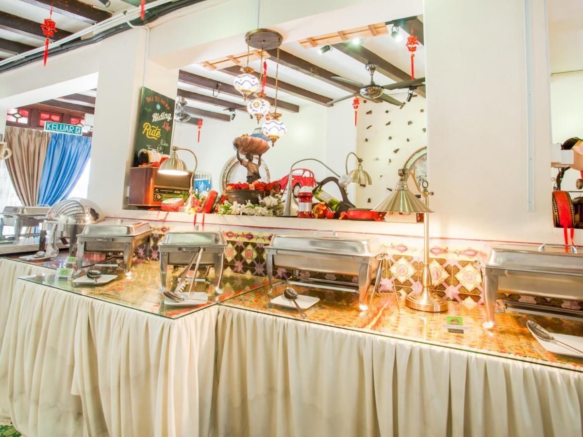 Oyo 89481 Rg Heritage Boutique George Town Dış mekan fotoğraf
