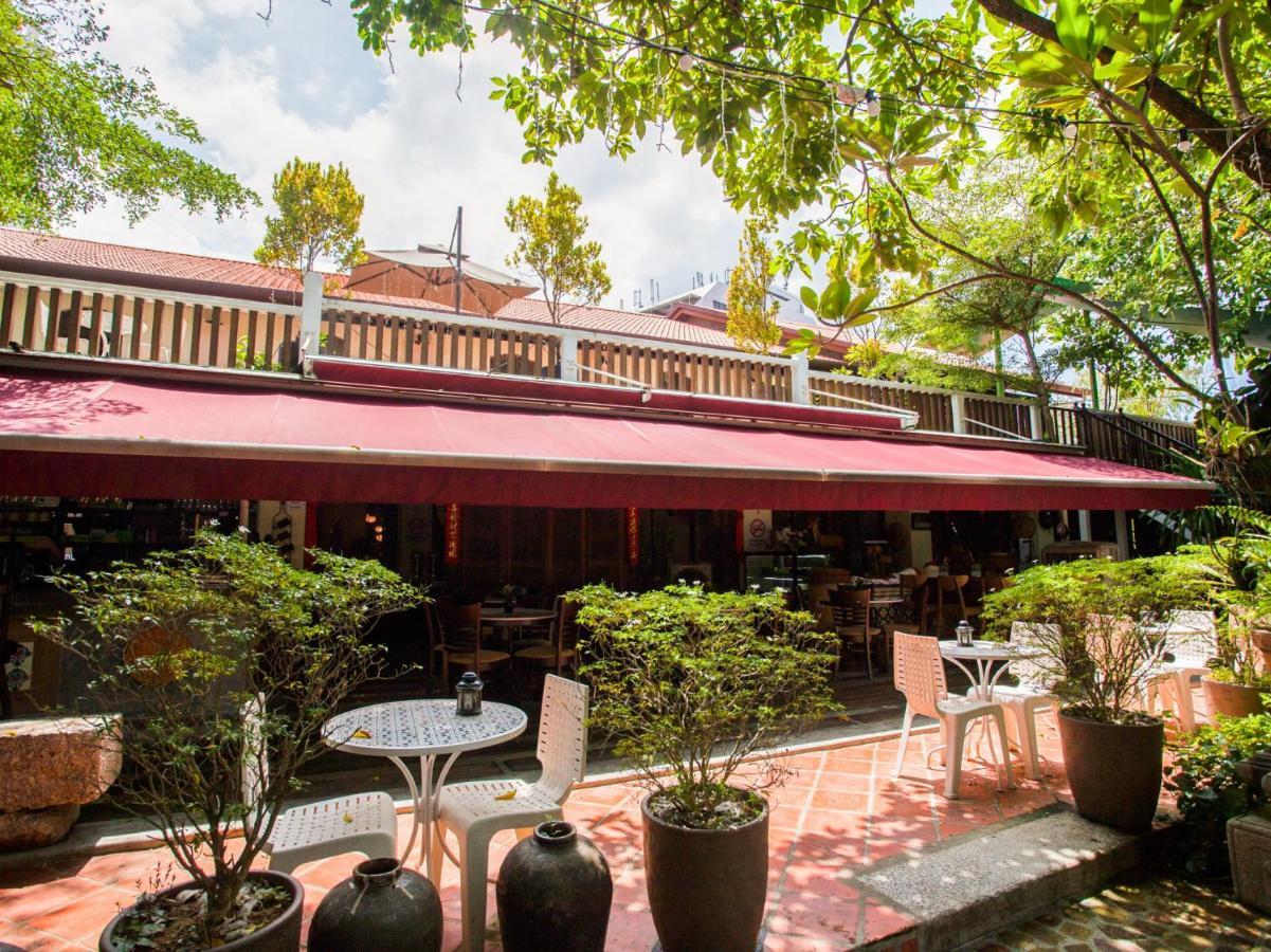 Oyo 89481 Rg Heritage Boutique George Town Dış mekan fotoğraf